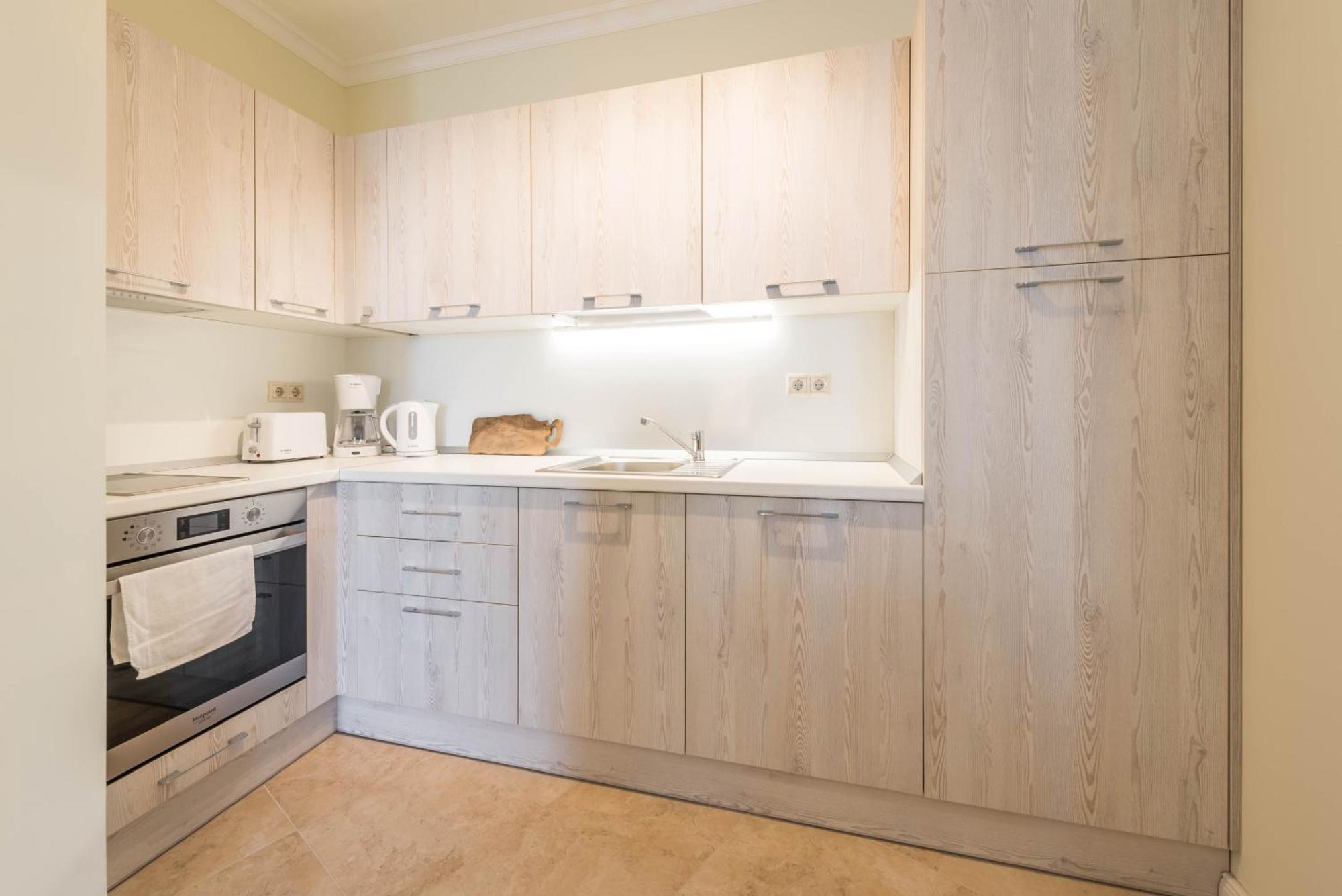 Luxurious And Panoramic Apartments At The Beach In La Mer Complex Golden Sands Exteriör bild