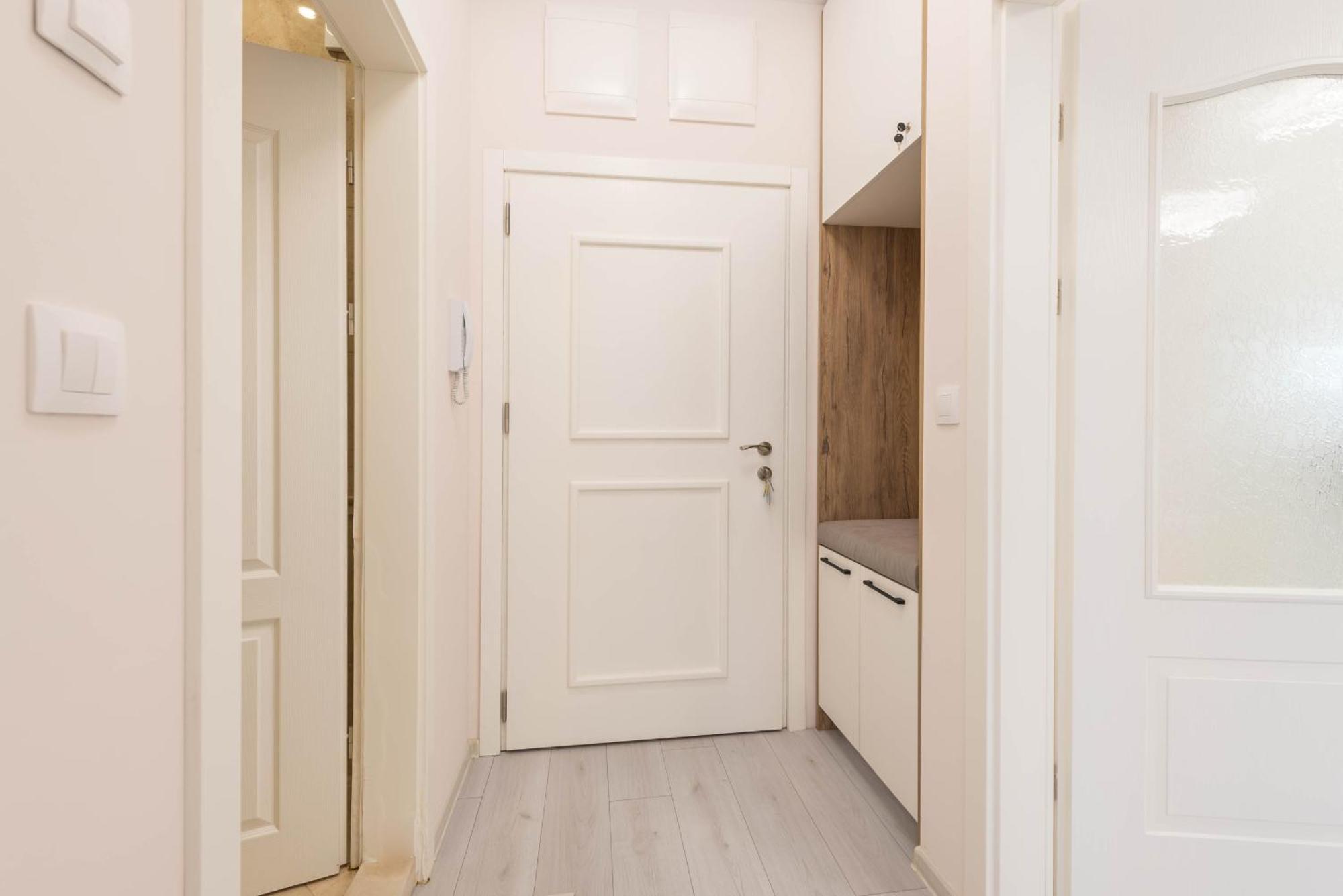 Luxurious And Panoramic Apartments At The Beach In La Mer Complex Golden Sands Exteriör bild